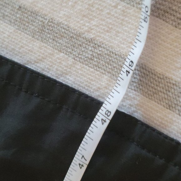 Worthington Black Trench Coat - Picture 14 of 14